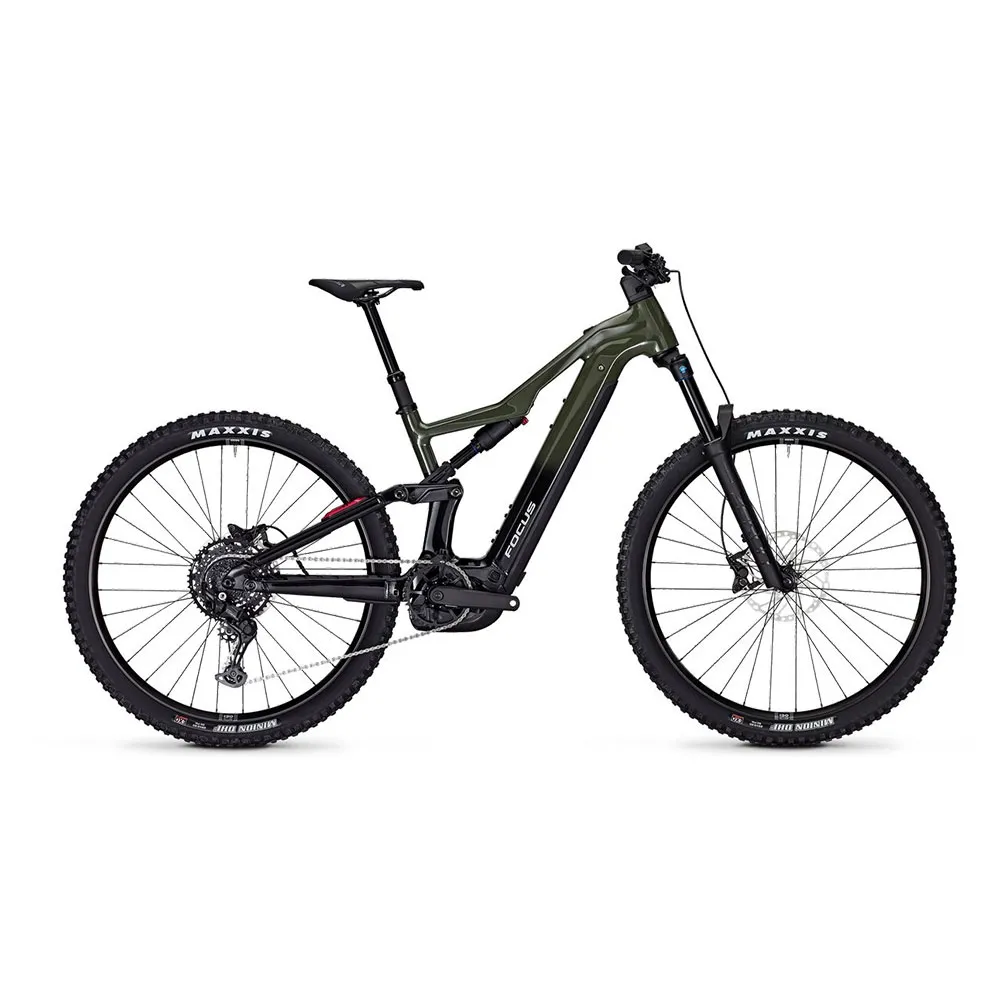 Focus Thron² 6.7 29´´ Cues 2025 Elektrische Mountainbike