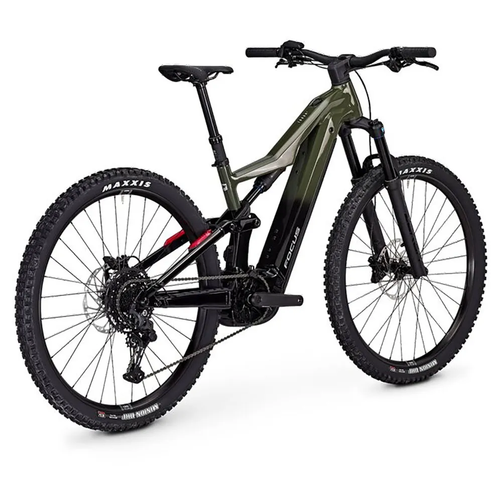 Focus Thron² 6.7 29´´ Cues 2025 Elektrische Mountainbike
