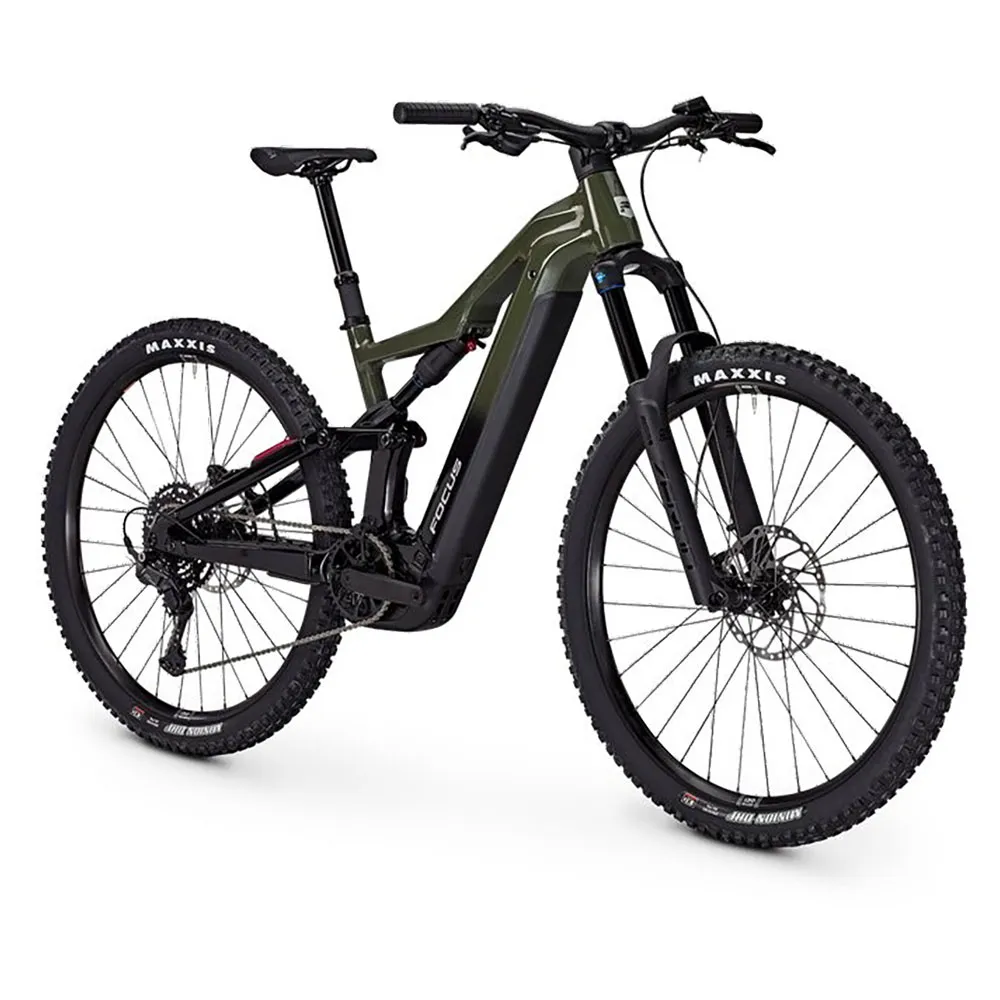 Focus Thron² 6.7 29´´ Cues 2025 Elektrische Mountainbike
