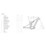 Focus Thron² 6.7 29´´ Cues 2025 Elektrische Mountainbike