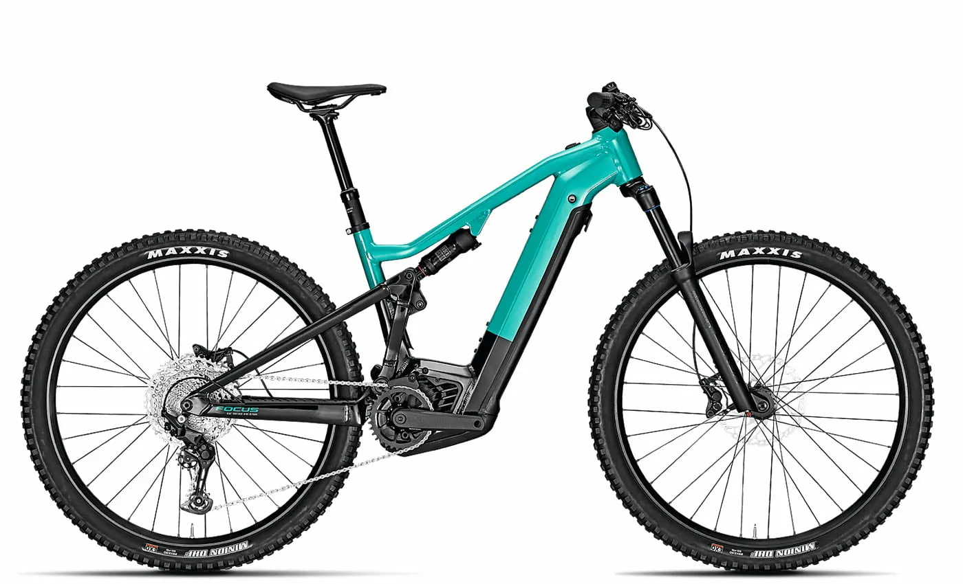 Focus Thron² 6.7 - 625Wh 11K Fully Focus Thron² 6.7 - 625Wh 11K Fully