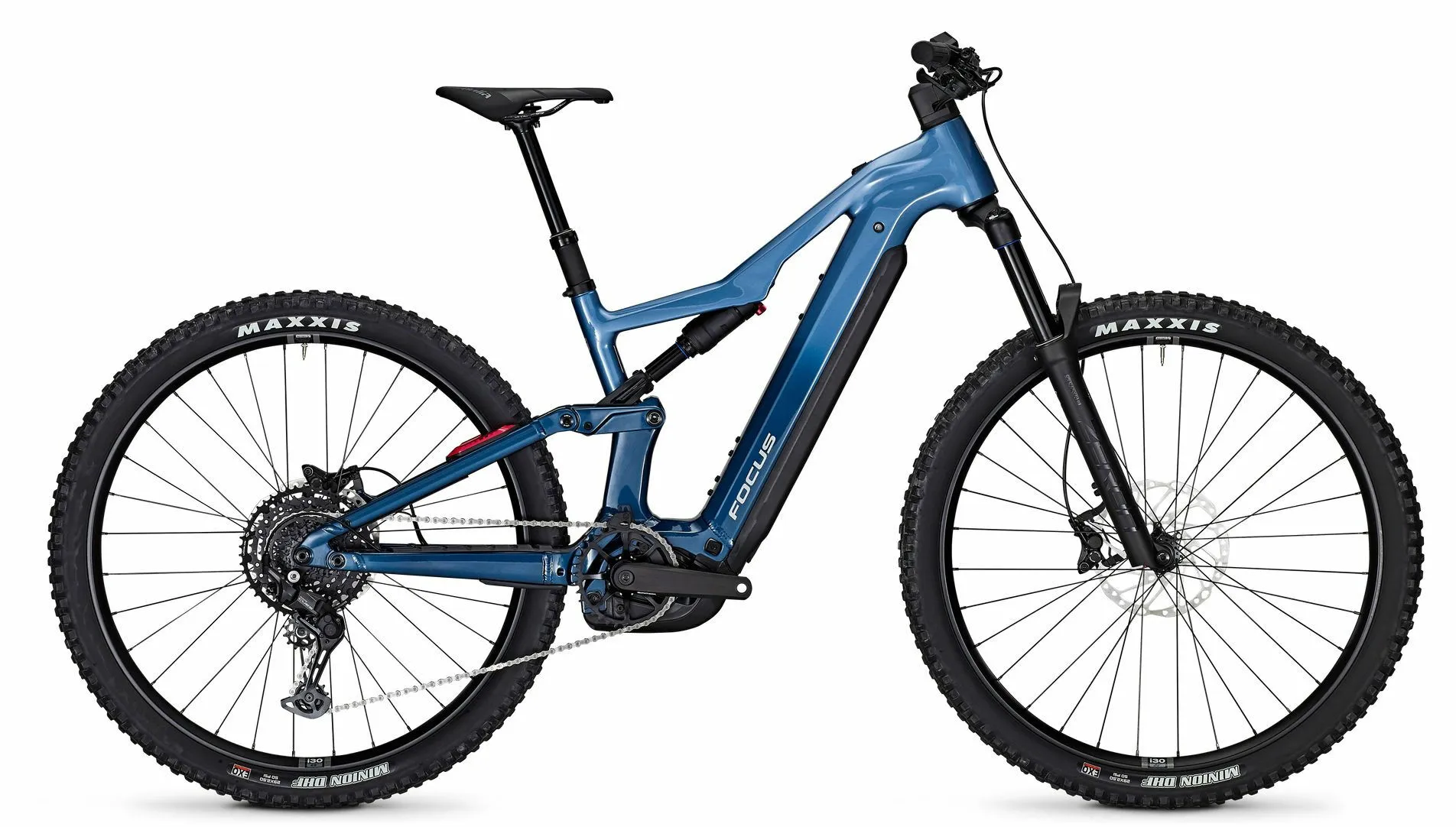 Focus THRON² 6.7 Aliceblue / Azurblue 29" 800 Wh Diamant Focus THRON² 6.7 Aliceblue / Azurblue 29" 800 Wh Diamant