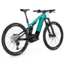Focus Thron² 6.7 Elektrofahrrad, Bluegreen / magicblack, XL, 625Wh