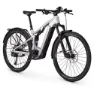 Focus Thron² 6.7 Eqp 29´´ Cues 2024 Elektrische Mountainbike, Nepalsilver glossy, S, 625Wh
