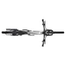 Focus Thron² 6.7 Eqp 29´´ Cues 2024 Elektrische Mountainbike, Nepalsilver glossy, S, 625Wh