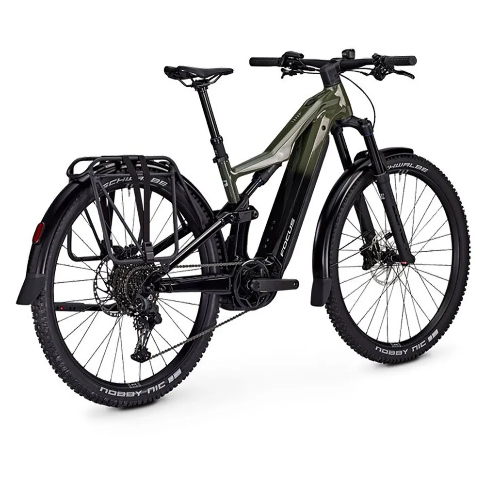 Focus Thron² 6.7 Eqp 29´´ Cues 2025 Elektrische Mountainbike Focus Thron² 6.7 Eqp 29´´ Cues 2025 Elektrische Mountainbike