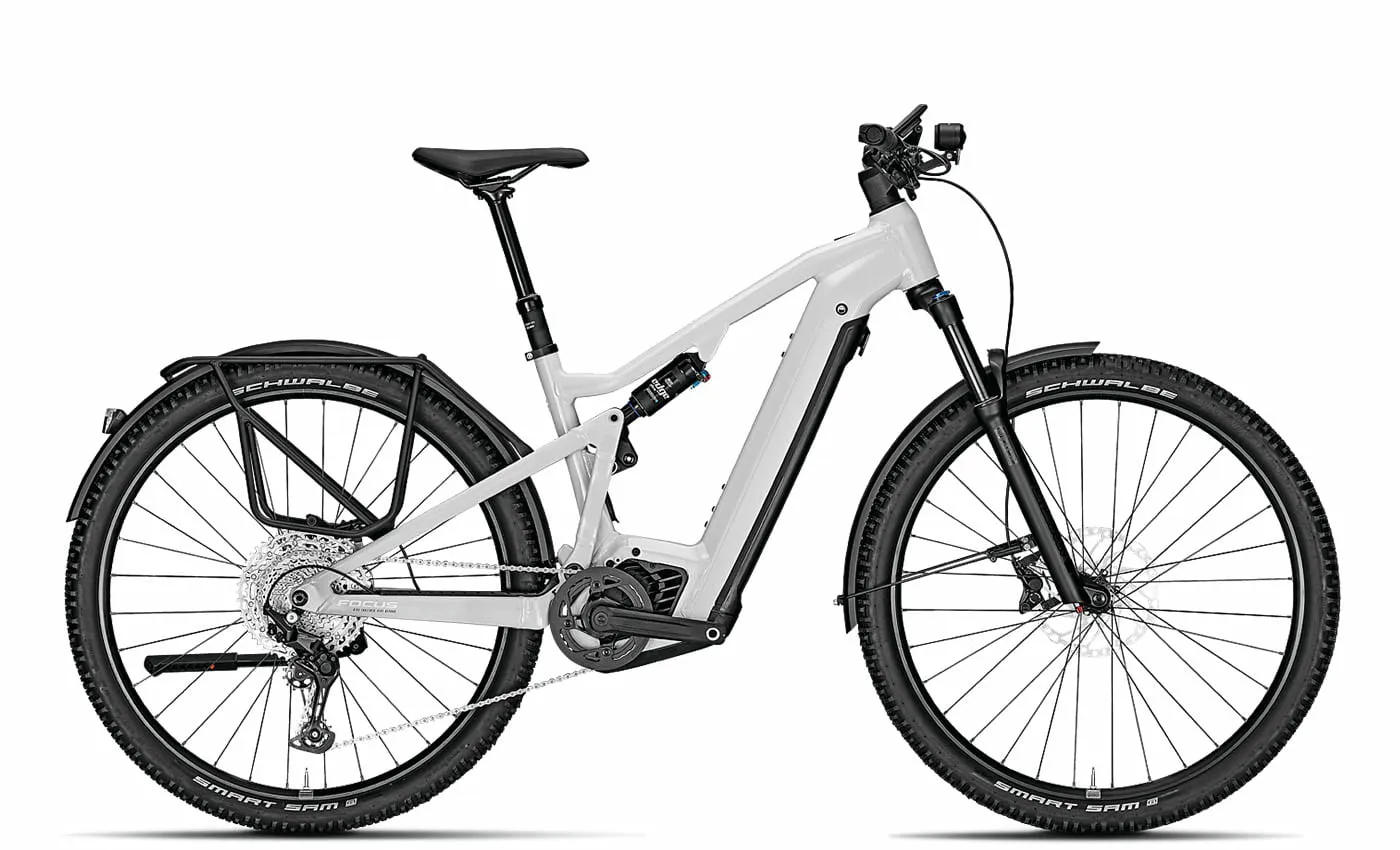 Focus Thron² 6.7 EQP - 625Wh 11K Fully, Grau, L Focus Thron² 6.7 EQP - 625Wh 11K Fully, Grau, L