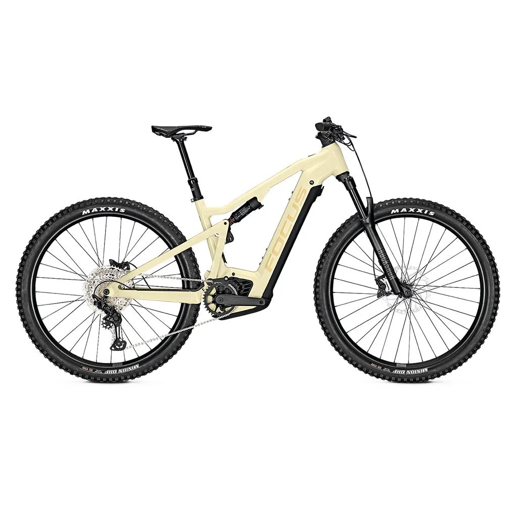 Focus Thron² 6.8 29´´ 2023 Elektrische Mountainbike, White, S, 625Wh Focus Thron² 6.8 29´´ 2023 Elektrische Mountainbike, White, S, 625Wh