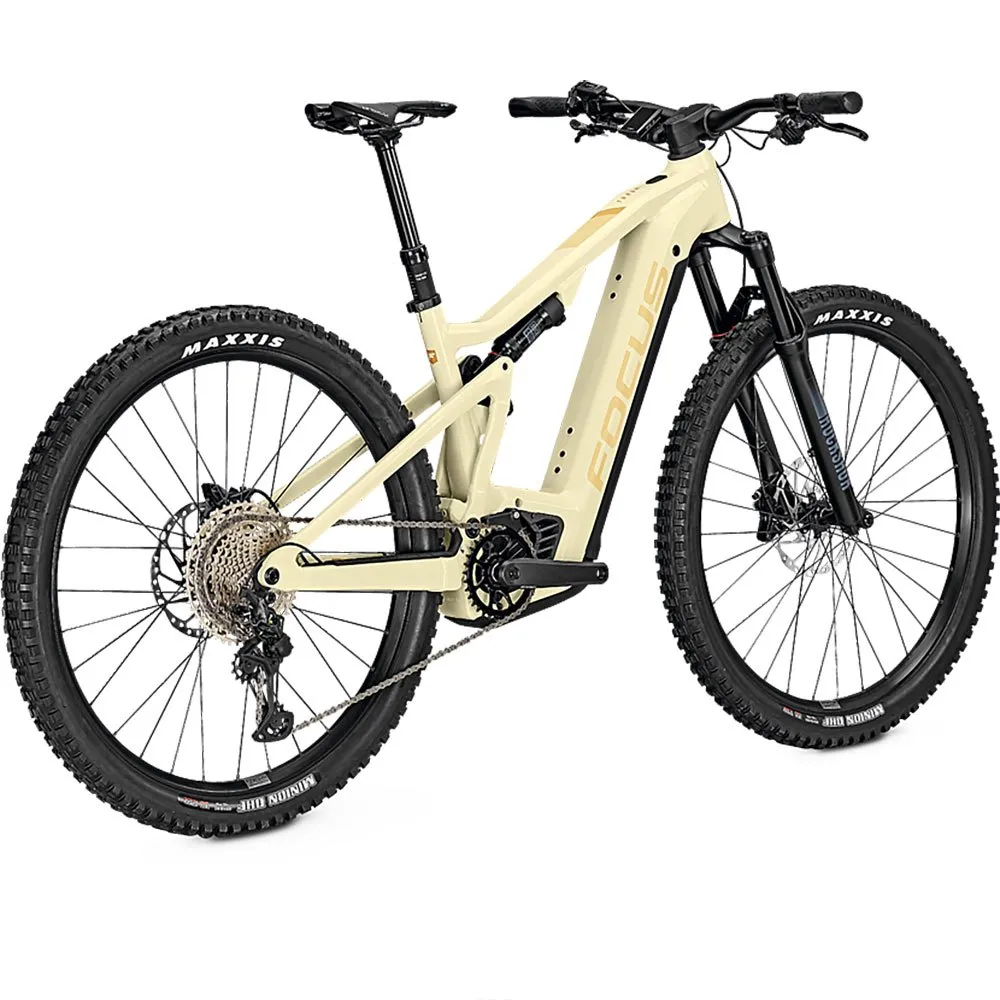 Focus Thron² 6.8 29´´ 2023 Elektrische Mountainbike, White, S, 625Wh Focus Thron² 6.8 29´´ 2023 Elektrische Mountainbike, White, S, 625Wh