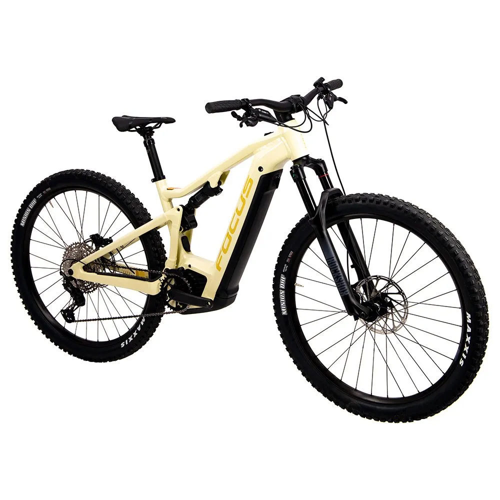 Focus Thron² 6.8 29´´ Elektrische Mountainbike