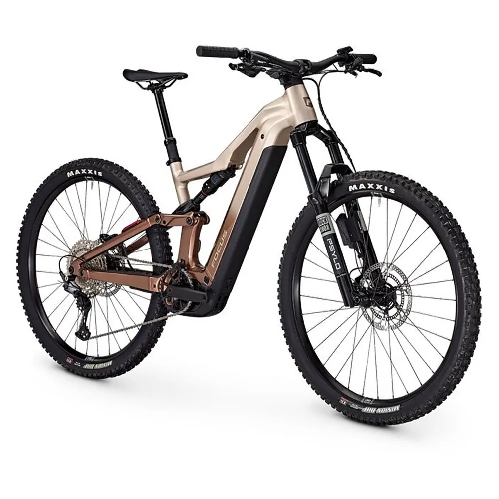 Focus Thron² 6.8 Abs 29´´ 2025 Elektrische Mountainbike Focus Thron² 6.8 Abs 29´´ 2025 Elektrische Mountainbike