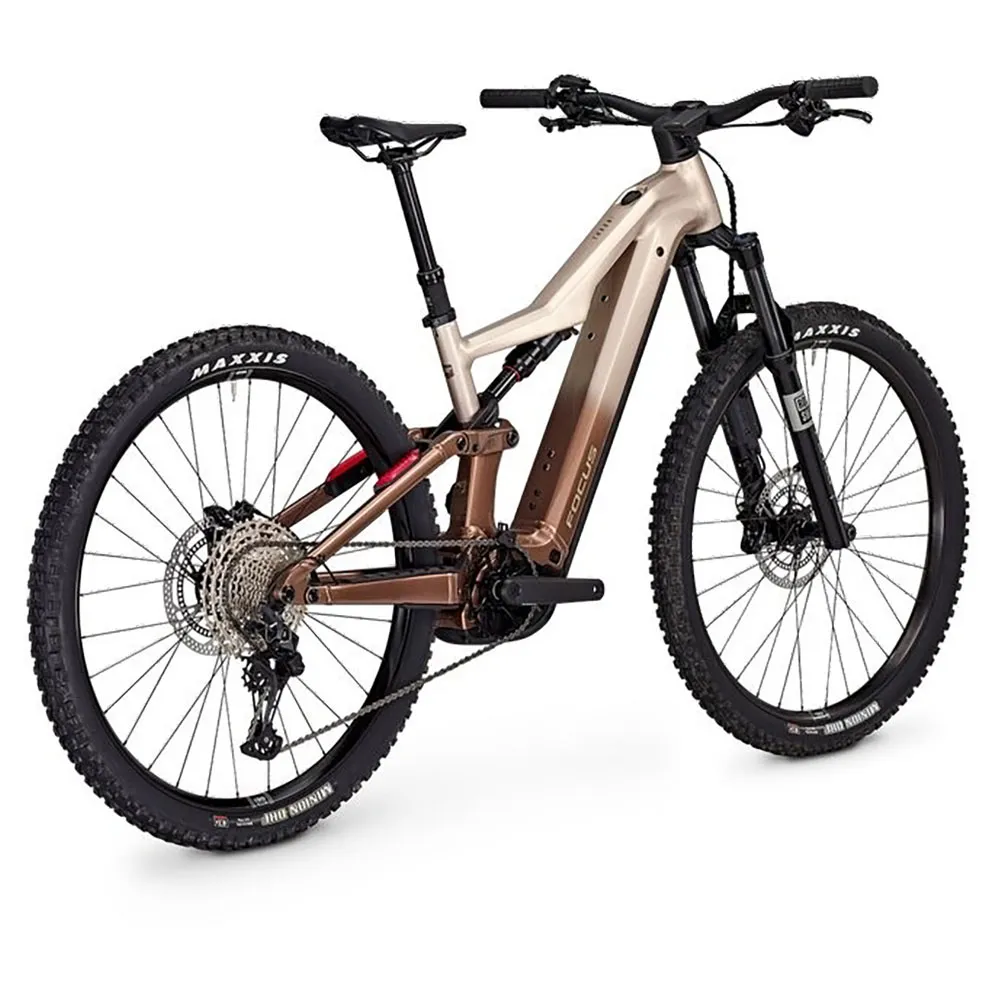 Focus Thron² 6.8 Abs 29´´ 2025 Elektrische Mountainbike Focus Thron² 6.8 Abs 29´´ 2025 Elektrische Mountainbike