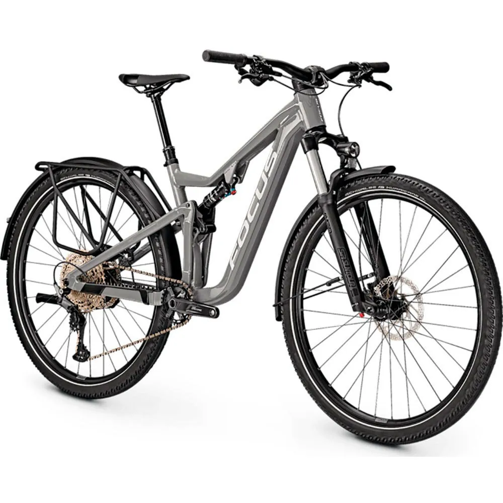 Focus Thron 6.8 Eqp 29´´ 2022 Mountainbike, Slate grey, S Focus Thron 6.8 Eqp 29´´ 2022 Mountainbike, Slate grey, S