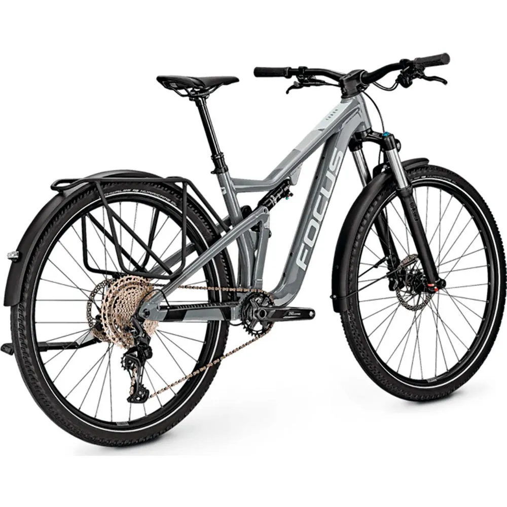 Focus Thron 6.8 Eqp 29´´ 2022 Mountainbike, Slate grey, S Focus Thron 6.8 Eqp 29´´ 2022 Mountainbike, Slate grey, S