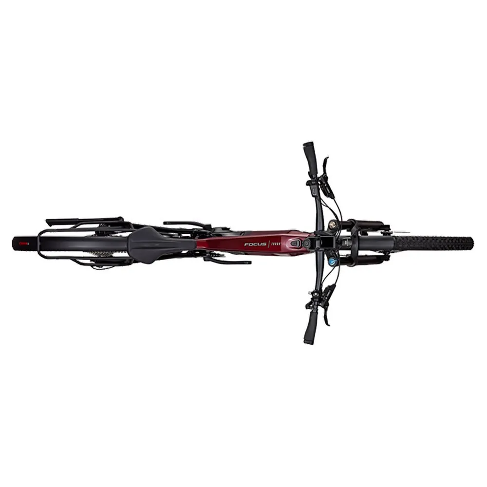 Focus Thron² 6.8 Eqp 29´´ Deore Xt M8100 2024 Elektrische Mountainbike Focus Thron² 6.8 Eqp 29´´ Deore Xt M8100 2024 Elektrische Mountainbike