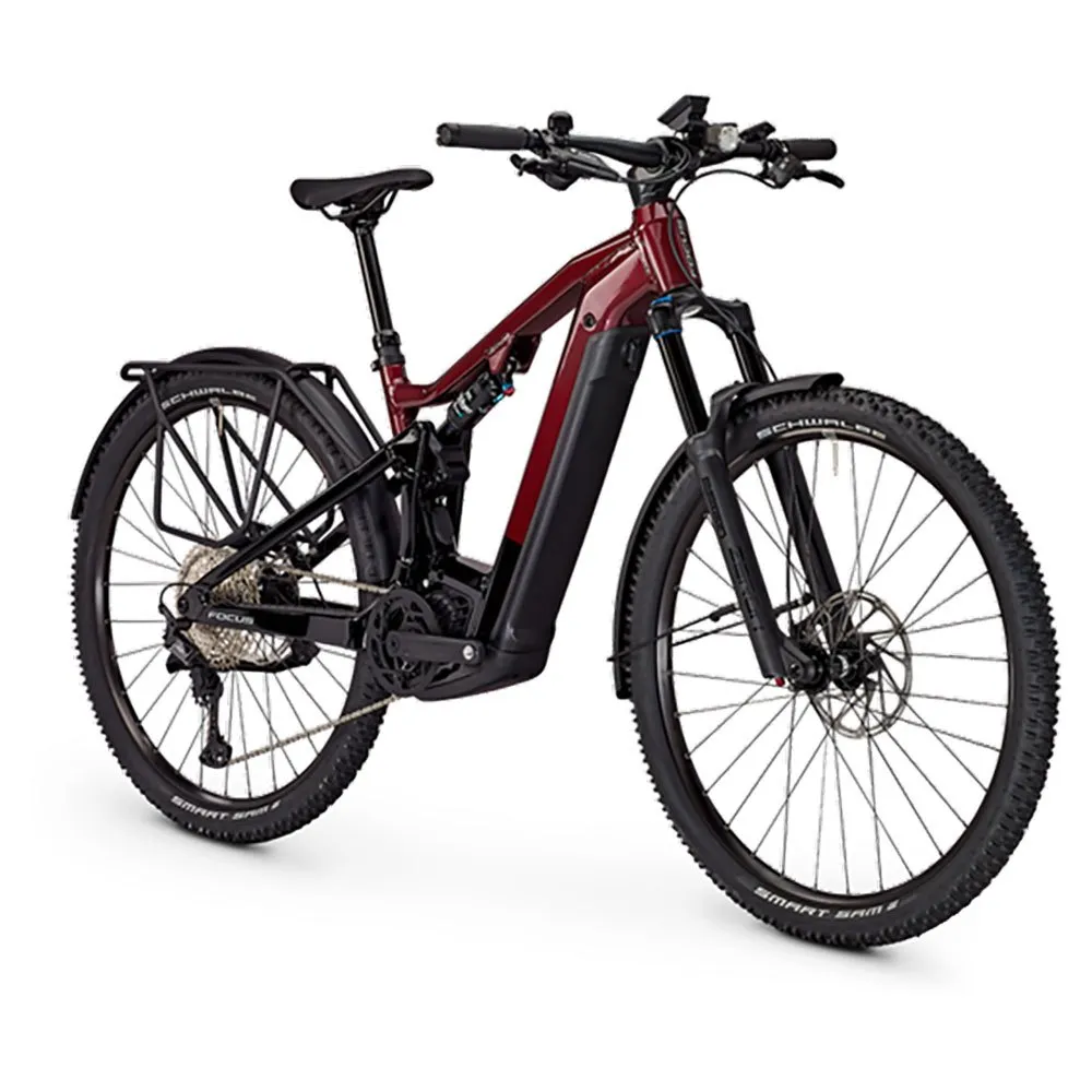 Focus Thron² 6.8 Eqp 29´´ Deore Xt M8100 2024 Elektrische Mountainbike Focus Thron² 6.8 Eqp 29´´ Deore Xt M8100 2024 Elektrische Mountainbike