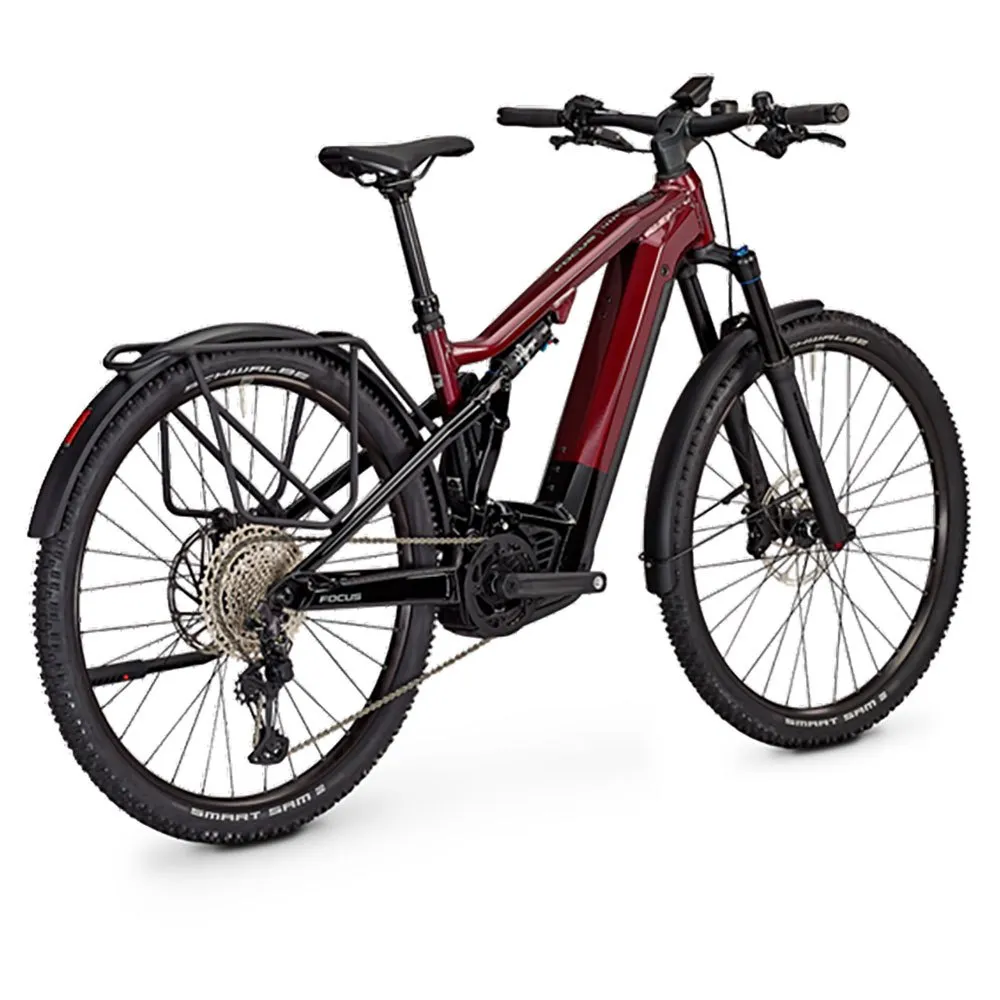 Focus Thron² 6.8 Eqp 29´´ Deore Xt M8100 2024 Elektrische Mountainbike Focus Thron² 6.8 Eqp 29´´ Deore Xt M8100 2024 Elektrische Mountainbike