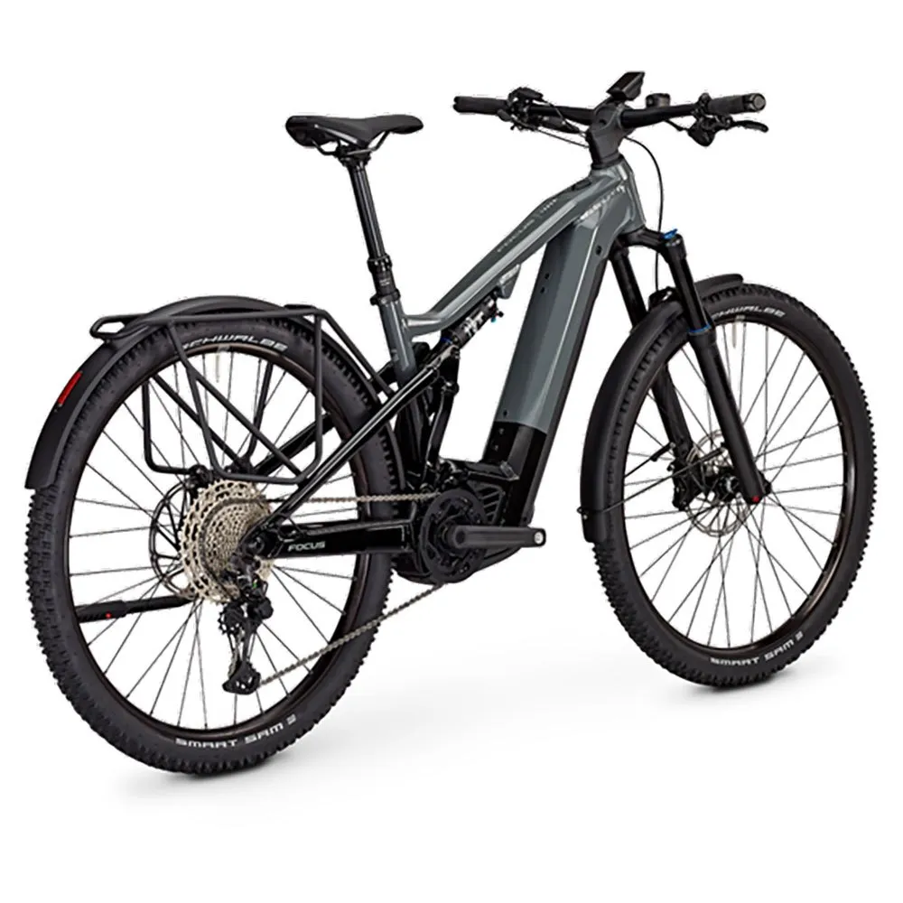 Focus Thron² 6.8 Eqp 29´´ Deore Xt M8100 2024 Elektrische Mountainbike Focus Thron² 6.8 Eqp 29´´ Deore Xt M8100 2024 Elektrische Mountainbike