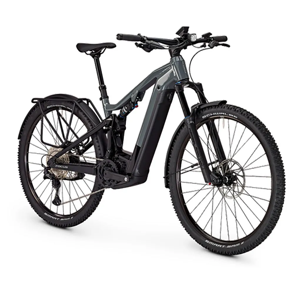 Focus Thron² 6.8 Eqp 29´´ Deore Xt M8100 2024 Elektrische Mountainbike Focus Thron² 6.8 Eqp 29´´ Deore Xt M8100 2024 Elektrische Mountainbike