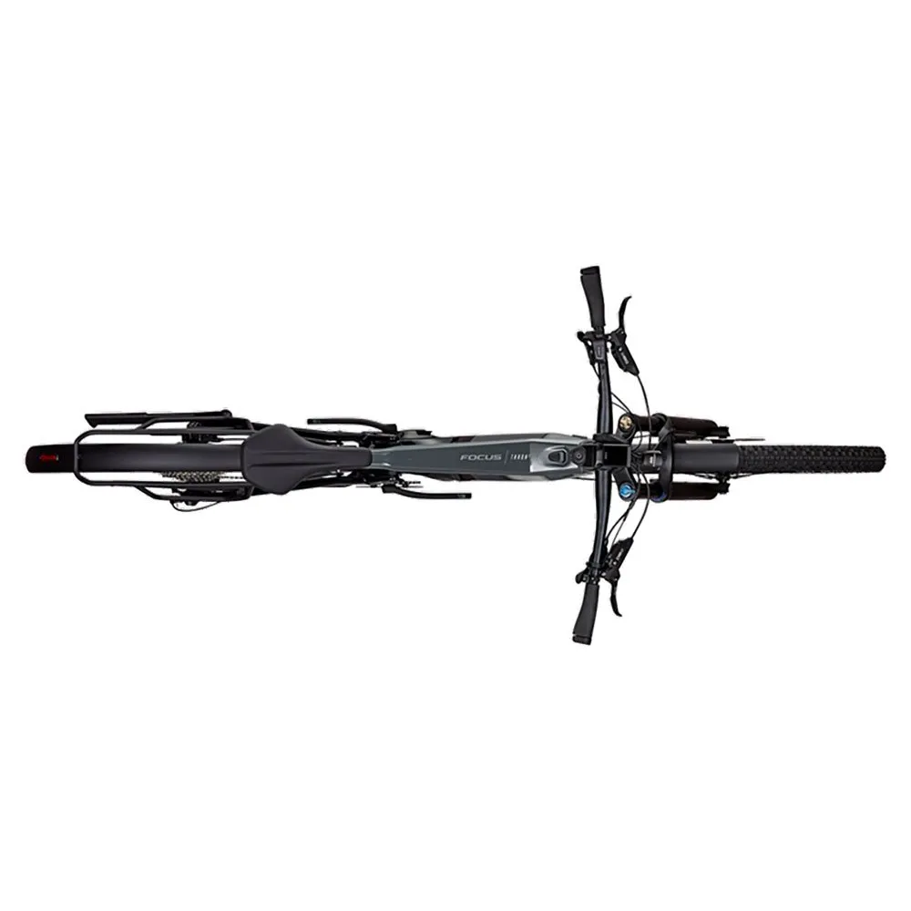 Focus Thron² 6.8 Eqp 29´´ Deore Xt M8100 2024 Elektrische Mountainbike Focus Thron² 6.8 Eqp 29´´ Deore Xt M8100 2024 Elektrische Mountainbike