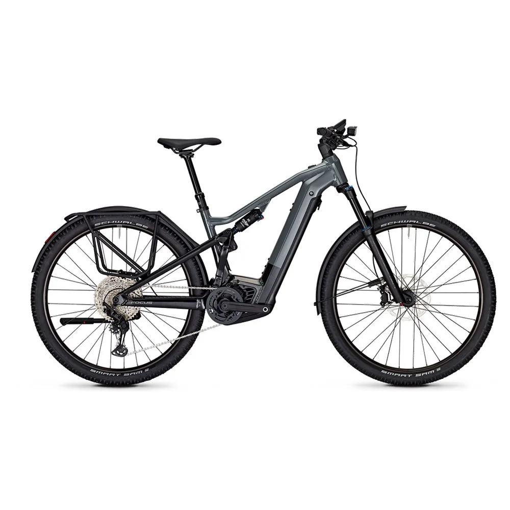 Focus Thron² 6.8 Eqp 29´´ Deore Xt M8100 2024 Elektrische Mountainbike Focus Thron² 6.8 Eqp 29´´ Deore Xt M8100 2024 Elektrische Mountainbike