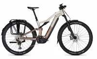 Focus Thron² 6.8 Eqp Abs 29´´ 2025 Elektrische Mountainbike Focus Thron² 6.8 Eqp Abs 29´´ 2025 Elektrische Mountainbike
