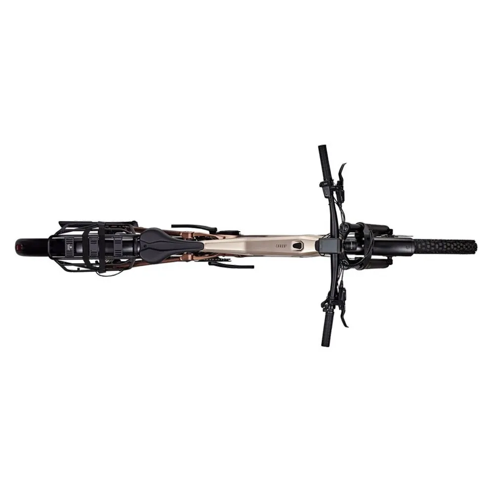 Focus Thron² 6.8 Eqp Abs 29´´ 2025 Elektrische Mountainbike, Adamantsilver / platinumbronze, S, 750Wh