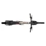 Focus Thron² 6.8 Eqp Abs 29´´ 2025 Elektrische Mountainbike, Adamantsilver / platinumbronze, S, 750Wh