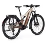Focus Thron² 6.8 Eqp Abs 29´´ 2025 Elektrische Mountainbike, Adamantsilver / platinumbronze, S, 750Wh