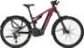 Focus THRON² 6.8 EQP Mahagonyred glossy / Magicblack glossy 29" 750 Wh Diamant, Dunkelrot, L