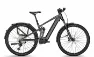 Focus Thron² 6.8 EQP SMALL 625Wh 12K Fully, Schwarz, S