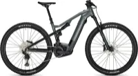 Focus THRON² 6.8 Slategrey glossy / Magicblack glossy 29" 625 Wh Diamant Focus THRON² 6.8 Slategrey glossy / Magicblack glossy 29" 625 Wh Diamant