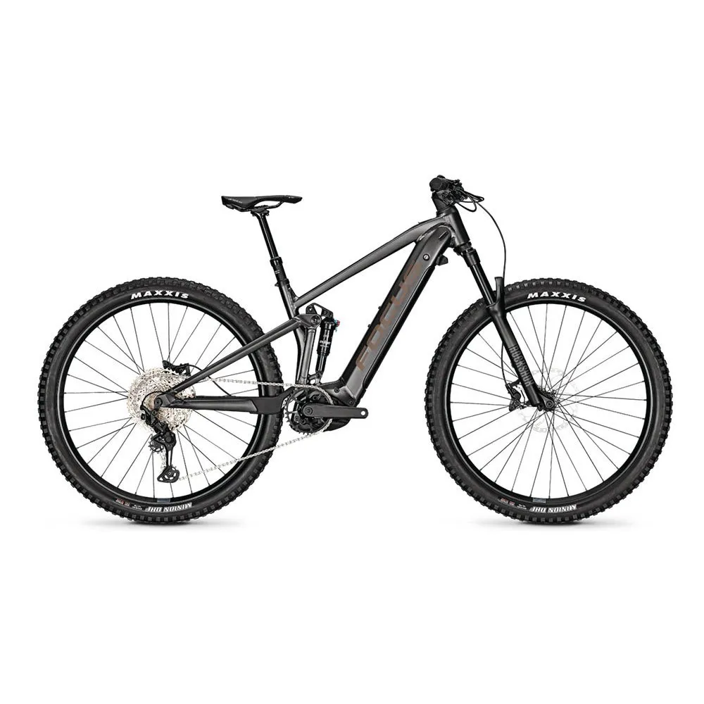 Focus Thron² 6.8 Small Performance Cx 29´´ Elektrische Mountainbike, Black, S, 625Wh Focus Thron² 6.8 Small Performance Cx 29´´ Elektrische Mountainbike, Black, S, 625Wh