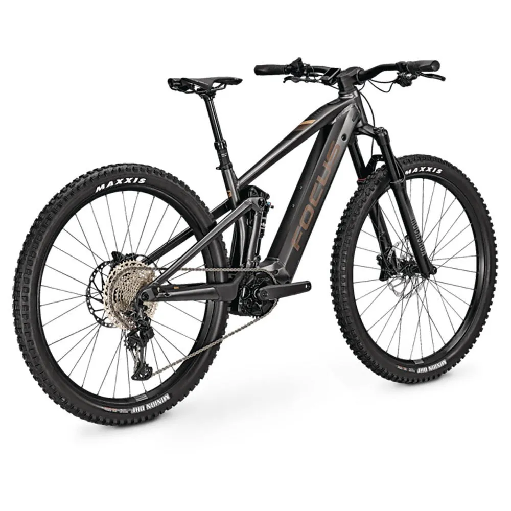 Focus Thron² 6.8 Small Performance Cx 29´´ Elektrische Mountainbike, Black, S, 625Wh Focus Thron² 6.8 Small Performance Cx 29´´ Elektrische Mountainbike, Black, S, 625Wh