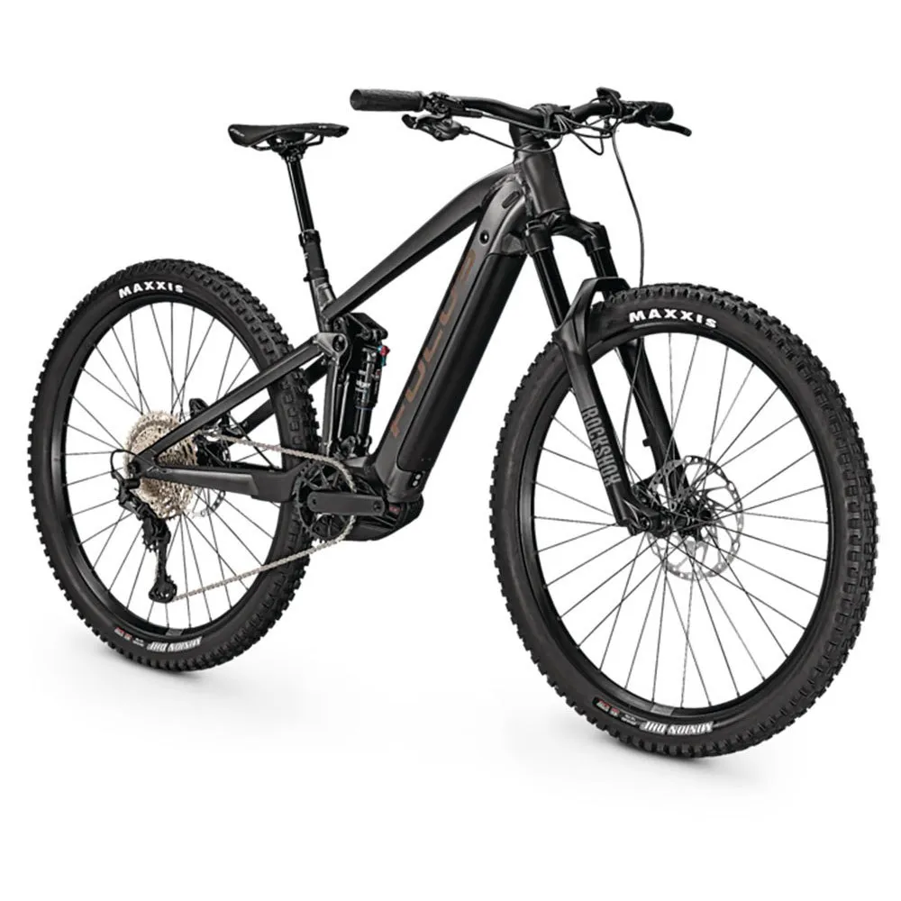 Focus Thron² 6.8 Small Performance Cx 29´´ Elektrische Mountainbike, Black, S, 625Wh Focus Thron² 6.8 Small Performance Cx 29´´ Elektrische Mountainbike, Black, S, 625Wh
