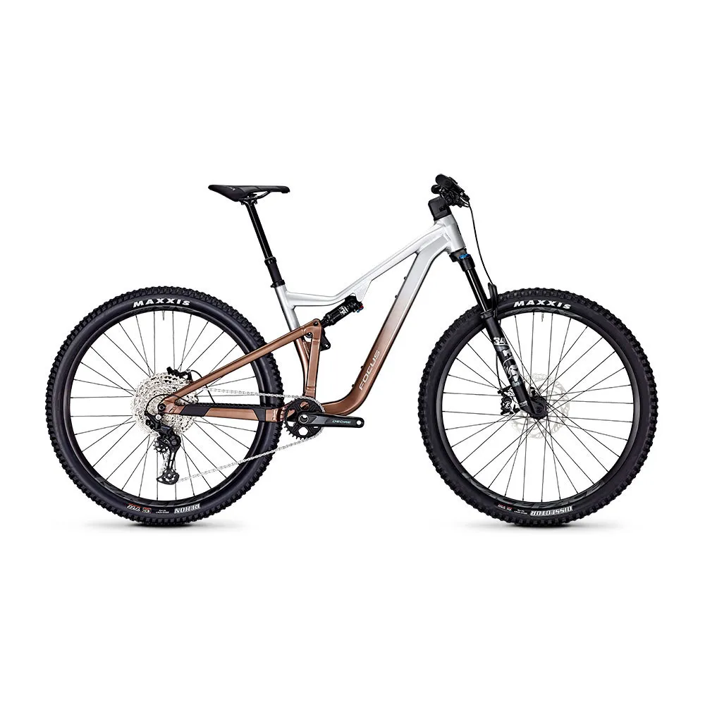 Focus Thron 6.9 29´´ Deore 2025 Mountainbike Focus Thron 6.9 29´´ Deore 2025 Mountainbike