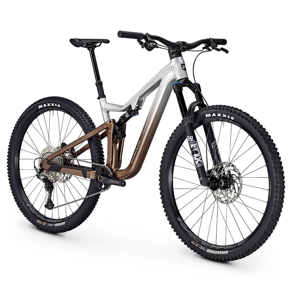 Focus Thron 6.9 29´´ Deore 2025 Mountainbike Focus Thron 6.9 29´´ Deore 2025 Mountainbike
