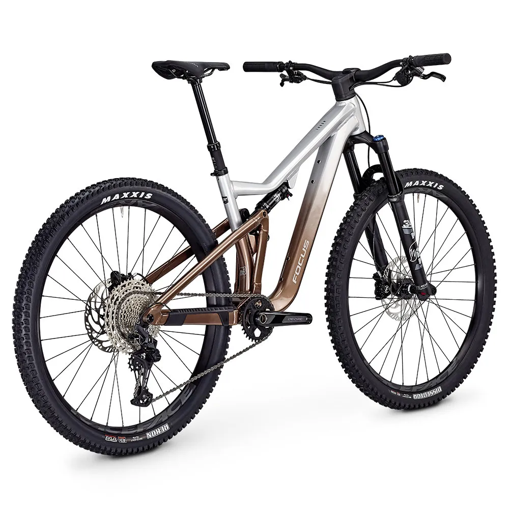 Focus Thron 6.9 29´´ Deore 2025 Mountainbike Focus Thron 6.9 29´´ Deore 2025 Mountainbike