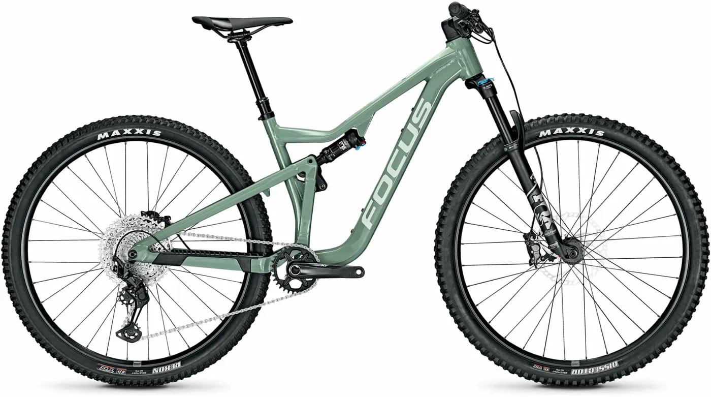 Focus THRON 6.9 29" Mountainbike Focus THRON 6.9 29" Mountainbike