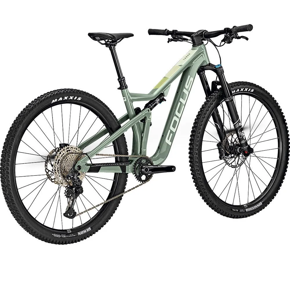 Focus Thron 6.9 29´´ Mountainbike, Mineral green, M Focus Thron 6.9 29´´ Mountainbike, Mineral green, M