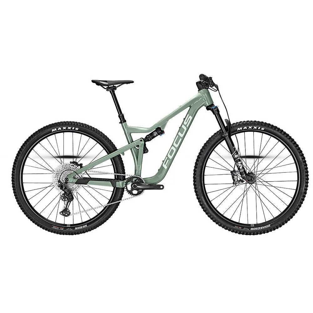 Focus Thron 6.9 29´´ Mountainbike, Mineral green, M Focus Thron 6.9 29´´ Mountainbike, Mineral green, M