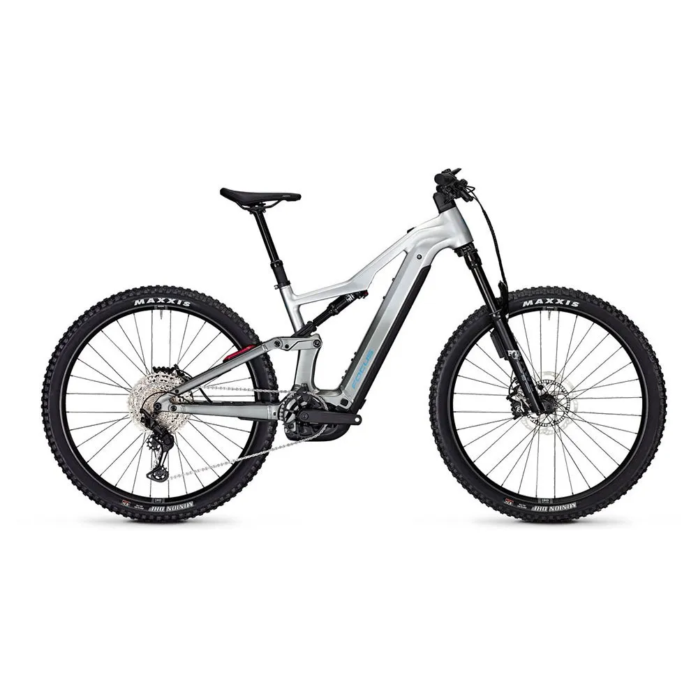 Focus Thron² 6.9 Abs 29´´ Deore M6100 2025 Elektrische Mountainbike Focus Thron² 6.9 Abs 29´´ Deore M6100 2025 Elektrische Mountainbike