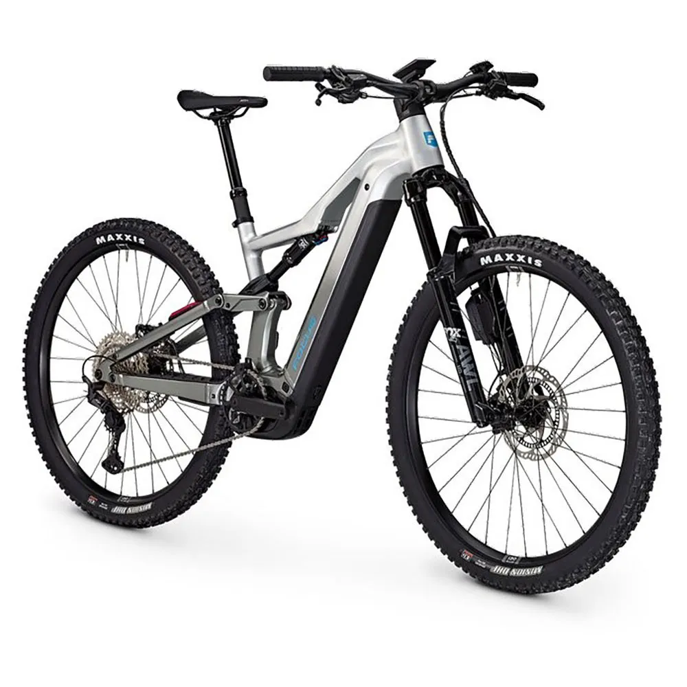 Focus Thron² 6.9 Abs 29´´ Deore M6100 2025 Elektrische Mountainbike Focus Thron² 6.9 Abs 29´´ Deore M6100 2025 Elektrische Mountainbike