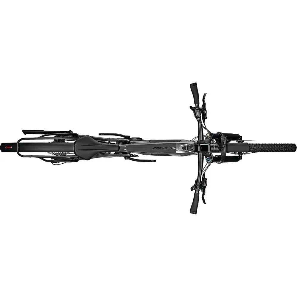 Focus Thron² 6.9 Eqp 29´´ Shimano Deore M6100 2023 Elektrische Mountainbike Focus Thron² 6.9 Eqp 29´´ Shimano Deore M6100 2023 Elektrische Mountainbike