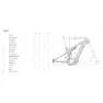 Focus Thron² 6.9 Eqp 29´´ Shimano Deore M6100 2023 Elektrische Mountainbike