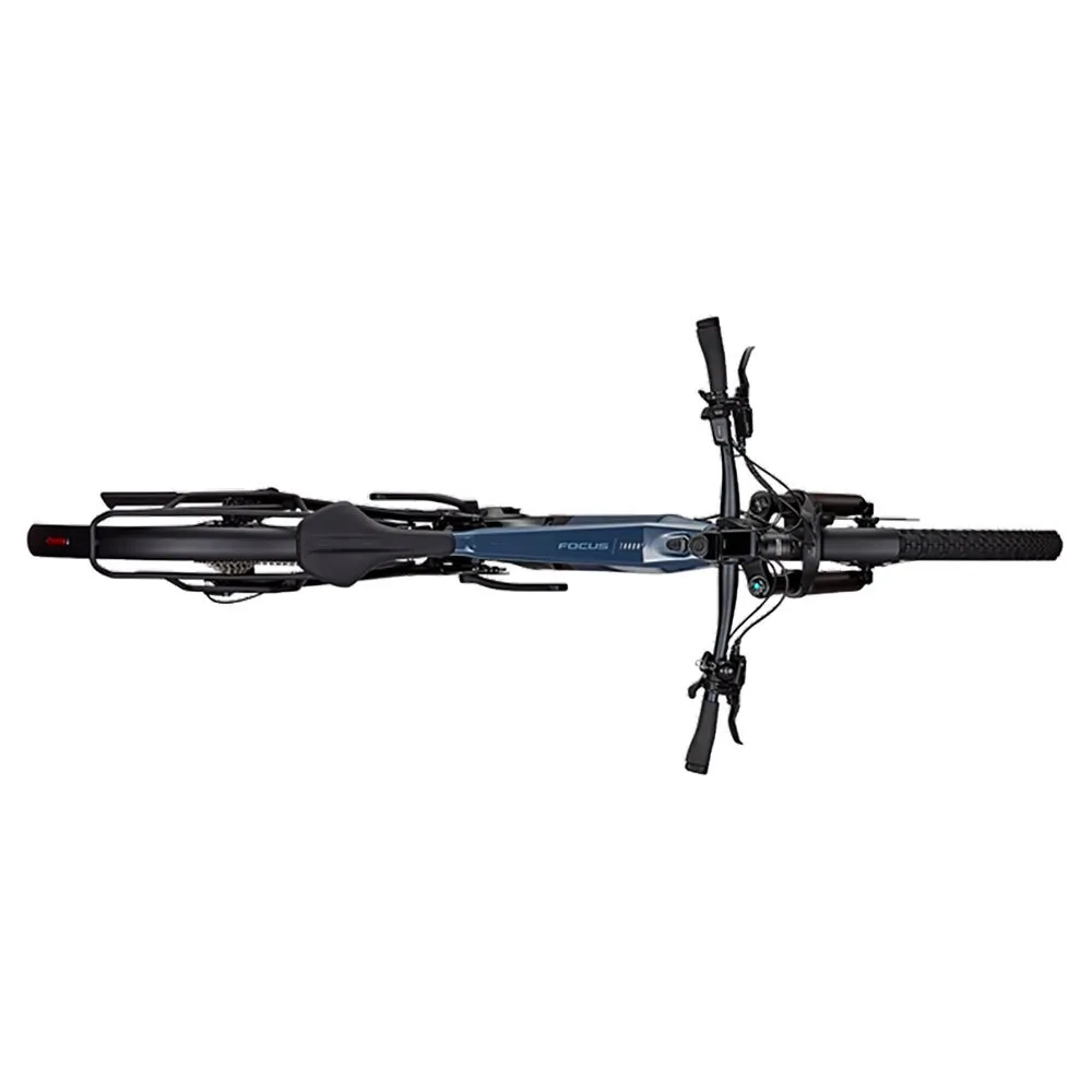 Focus Thron² 6.9 Eqp Abs 29´´ Deore M6100 2024 Elektrische Mountainbike Focus Thron² 6.9 Eqp Abs 29´´ Deore M6100 2024 Elektrische Mountainbike