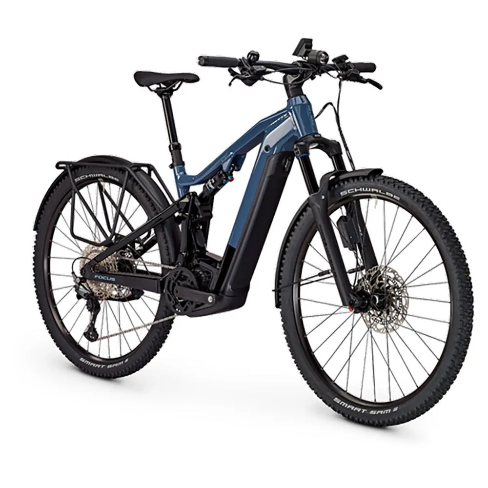 Focus Thron² 6.9 Eqp Abs 29´´ Deore M6100 2024 Elektrische Mountainbike Focus Thron² 6.9 Eqp Abs 29´´ Deore M6100 2024 Elektrische Mountainbike