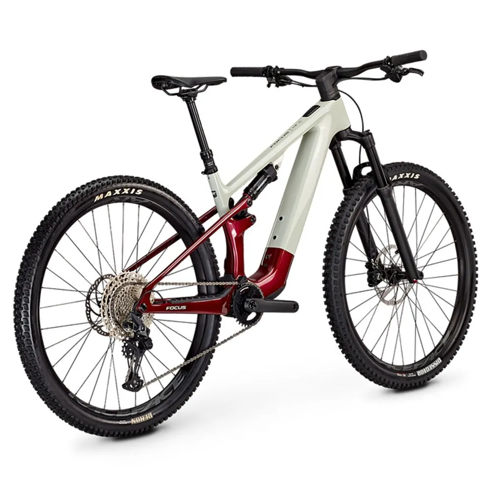Focus Vam² Sl 8.7 29´´ Elektrische Mountainbike Focus Vam² Sl 8.7 29´´ Elektrische Mountainbike