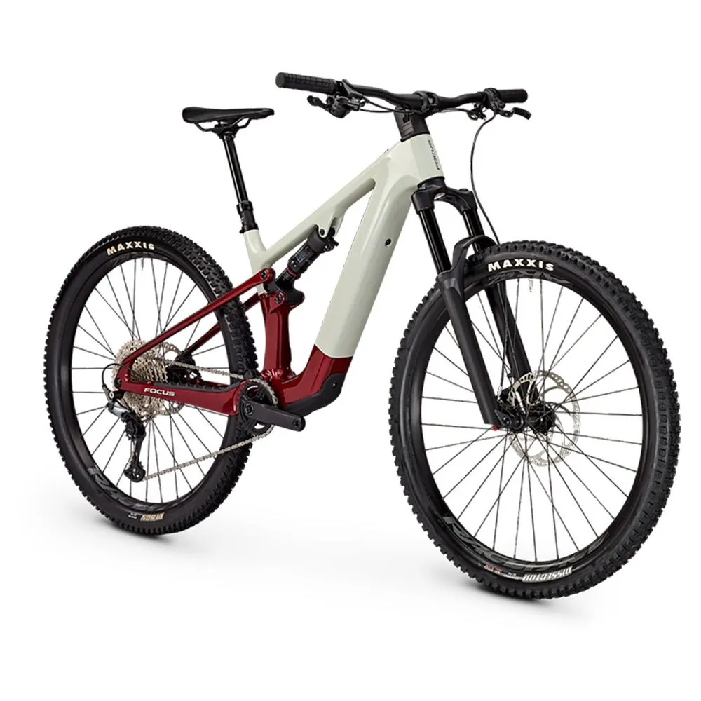Focus Vam² Sl 8.7 29´´ Elektrische Mountainbike Focus Vam² Sl 8.7 29´´ Elektrische Mountainbike