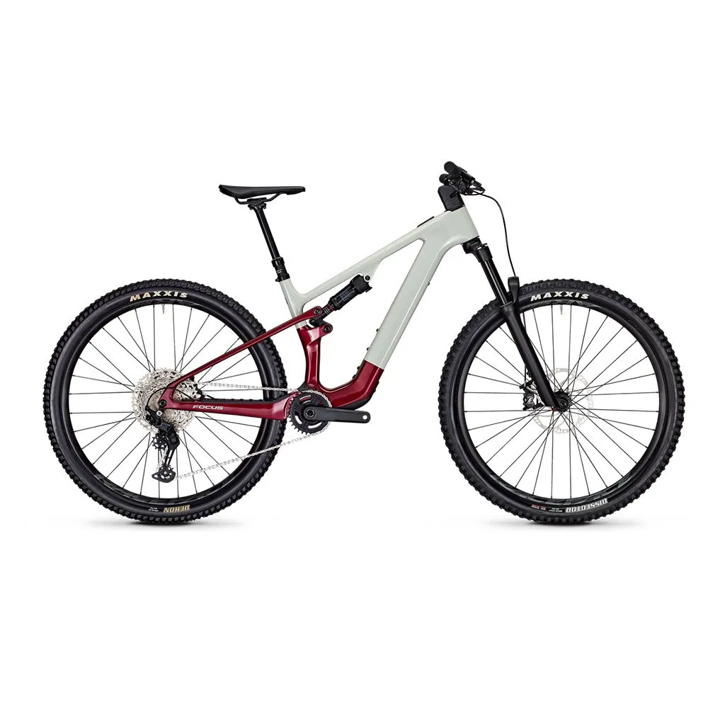 Focus Vam² Sl 8.7 29´´ Elektrische Mountainbike Focus Vam² Sl 8.7 29´´ Elektrische Mountainbike